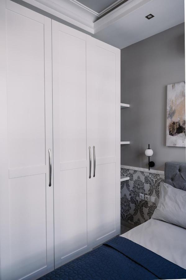 Luxliving Agiou Dimitriou Apartman Szaloniki Kültér fotó