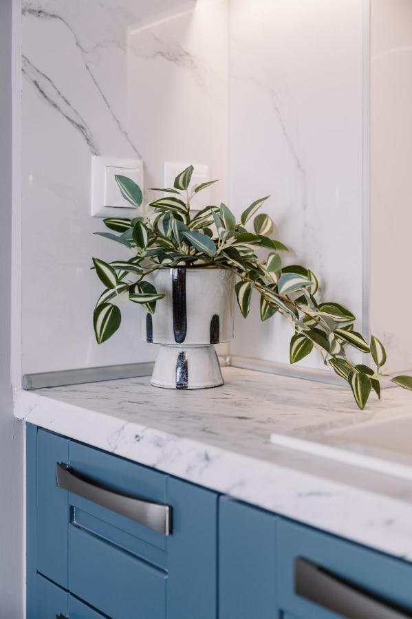 Luxliving Agiou Dimitriou Apartman Szaloniki Kültér fotó
