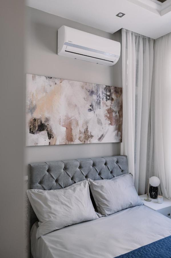 Luxliving Agiou Dimitriou Apartman Szaloniki Kültér fotó