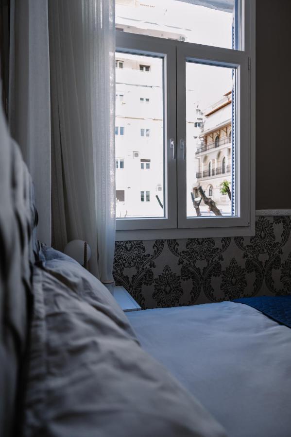 Luxliving Agiou Dimitriou Apartman Szaloniki Kültér fotó