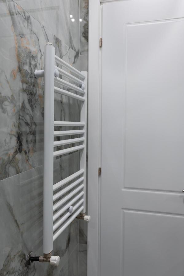 Luxliving Agiou Dimitriou Apartman Szaloniki Kültér fotó