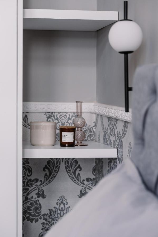 Luxliving Agiou Dimitriou Apartman Szaloniki Kültér fotó