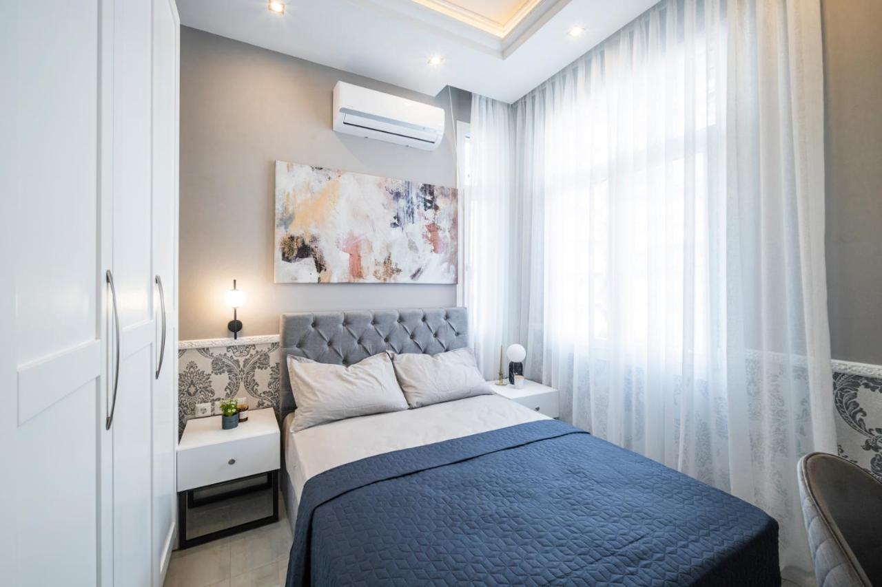 Luxliving Agiou Dimitriou Apartman Szaloniki Kültér fotó