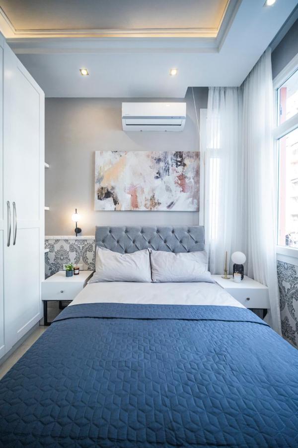 Luxliving Agiou Dimitriou Apartman Szaloniki Kültér fotó