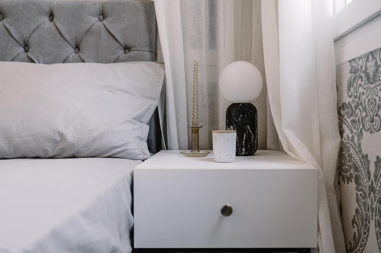 Luxliving Agiou Dimitriou Apartman Szaloniki Kültér fotó