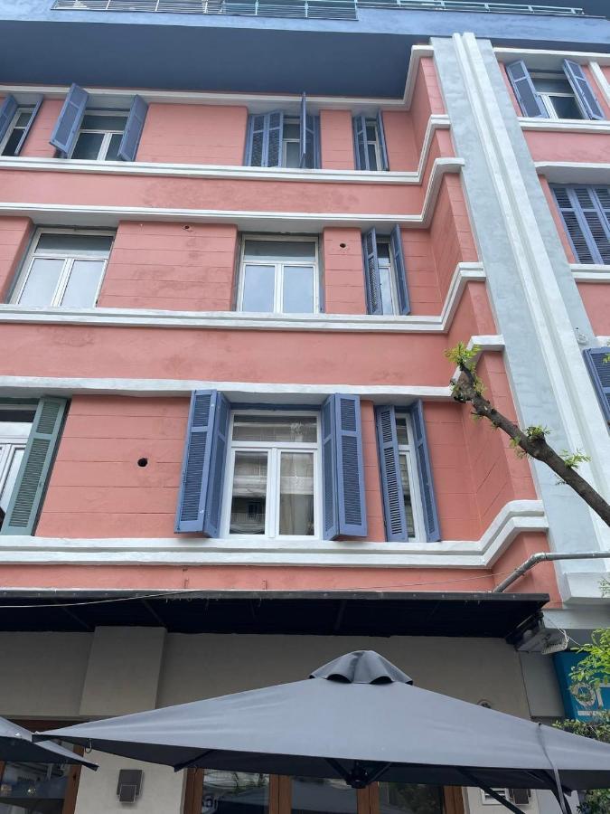 Luxliving Agiou Dimitriou Apartman Szaloniki Kültér fotó